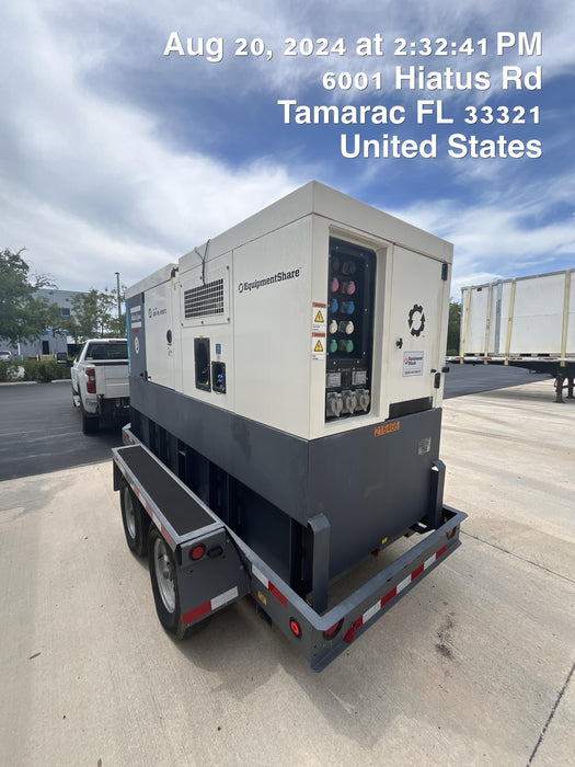 2022 ATLAS COPCO QAS200