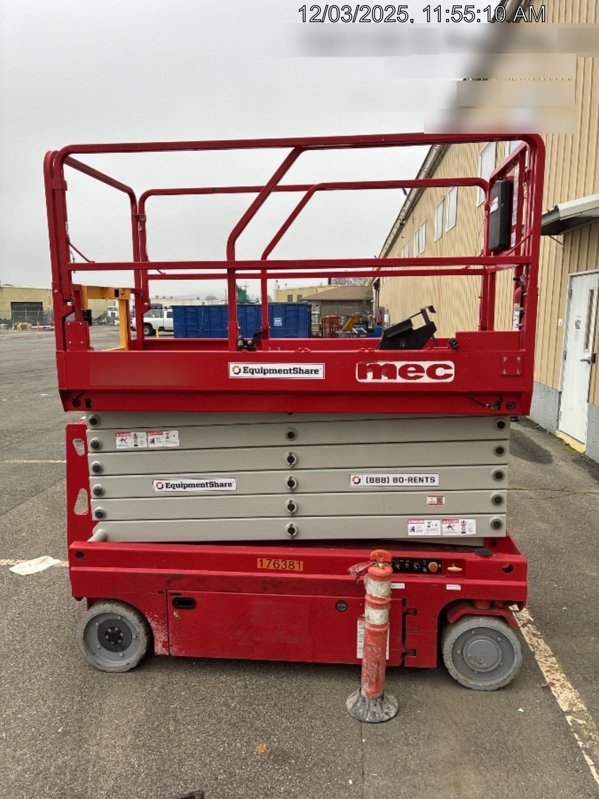 2021 MEC 4046SE