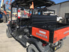 2020 Kubota RTV-X1140 4 Seat UTV, 4WD, Canopy, Standard Rental Spec