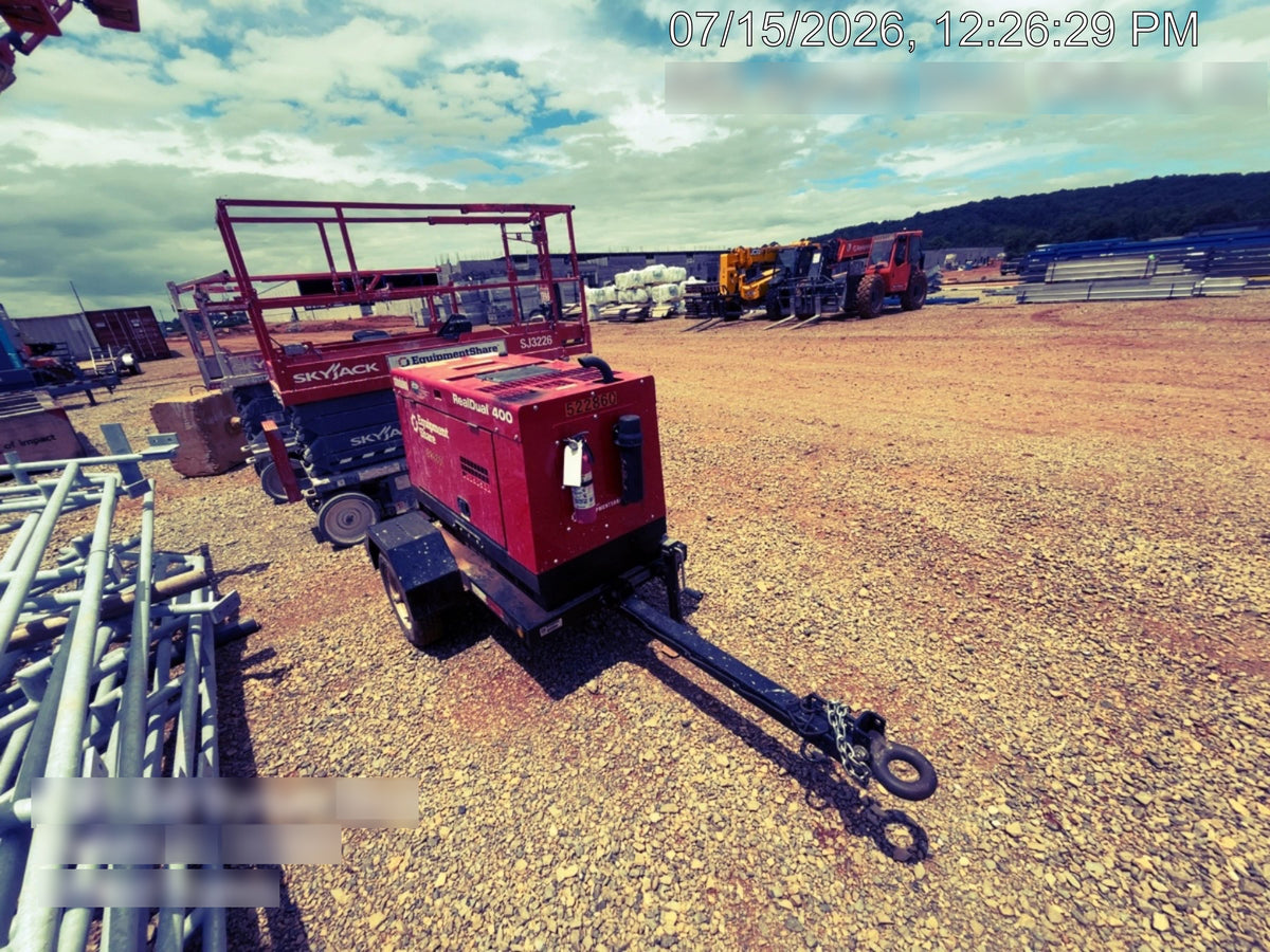 2025 ECHO DGW400DML-ES