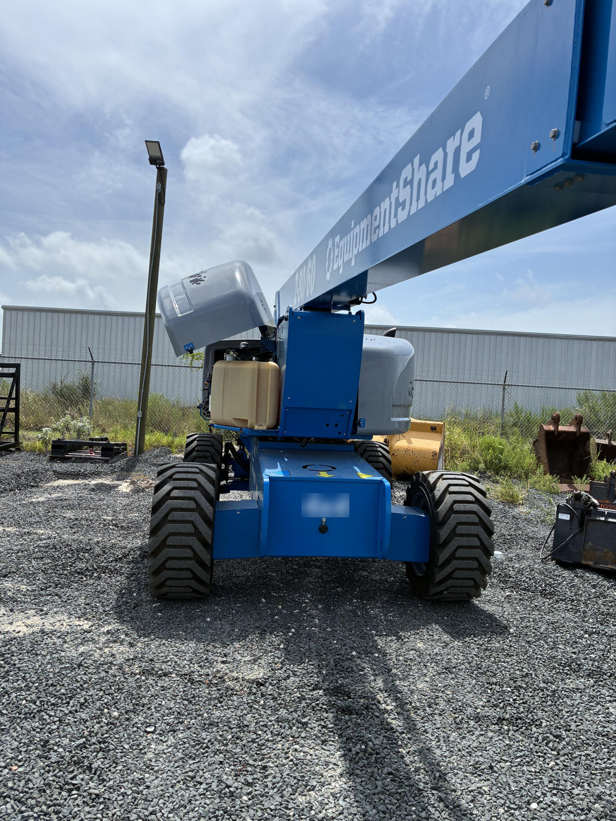 2026 GENIE Z-80/60