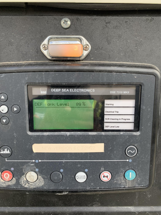 2022 ATLAS COPCO QAS 70