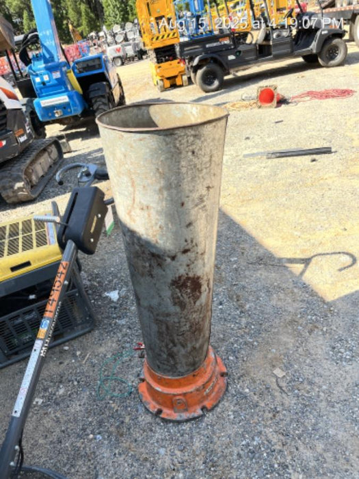 2021 MICHIGAN PNEUMATIC HV-10AM