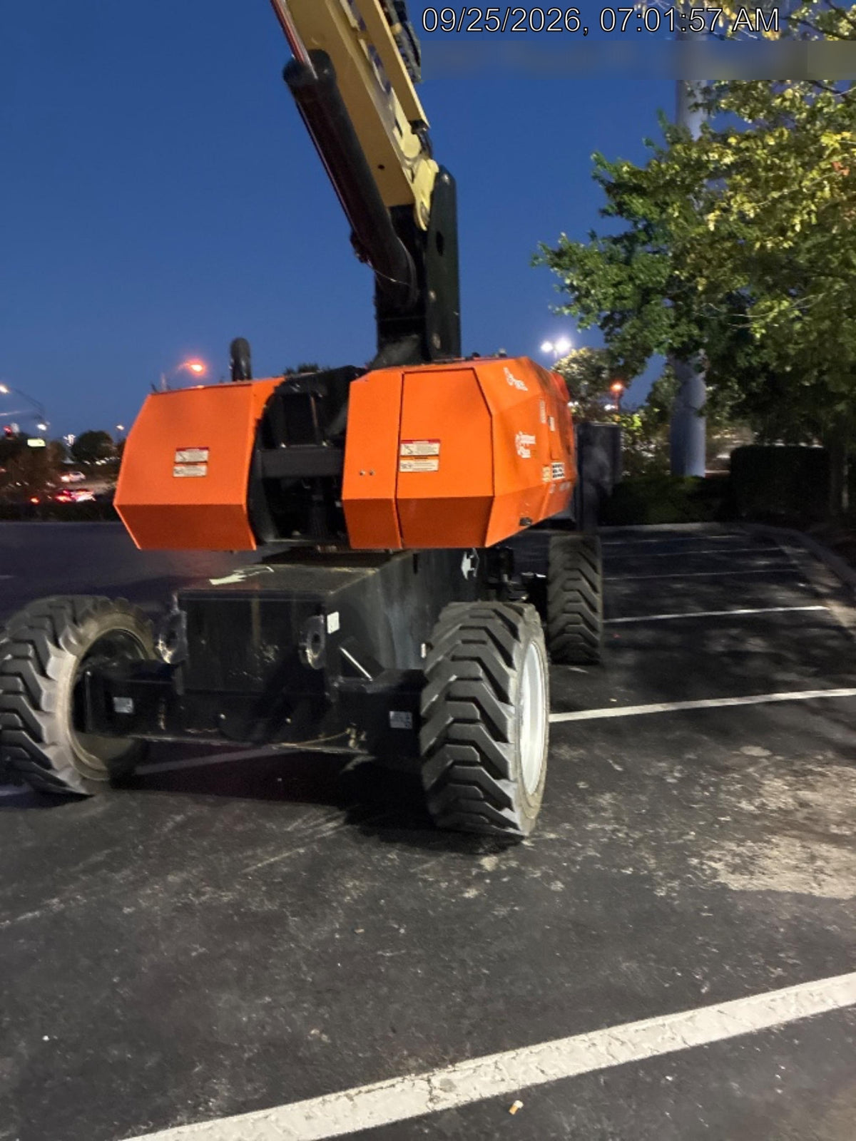 2024 JLG 860SJ