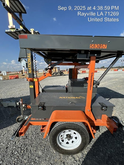 2025 NATIONAL SIGNAL Sunray LTS-300h