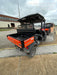 2022 Kubota RTV-X1140W-H Plastic Canopy, Windshield Acrylic Clear, LED Strobe Light, Wire Harness Kit, Back up Alarm