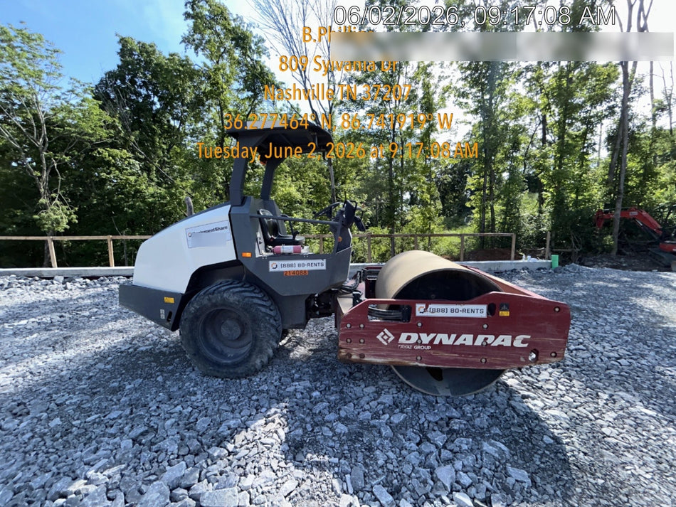 2022 DYNAPAC CA1400D