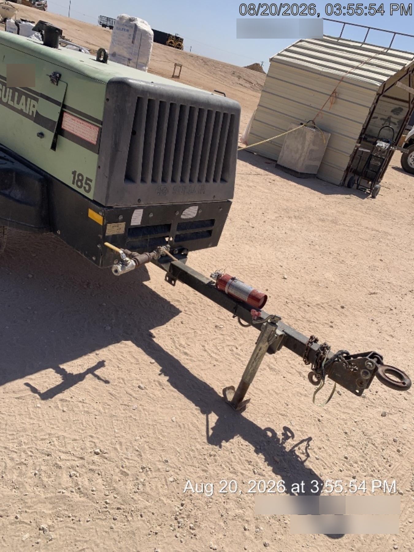2019 SULLAIR 185-DPQ