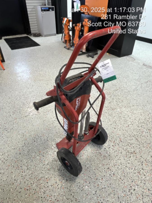 2020 HILTI TE 2000-AVR