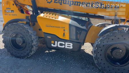 2024 JCB 509-42