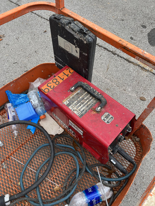 2022 LINCOLN ELECTRIC INVERTEC V276