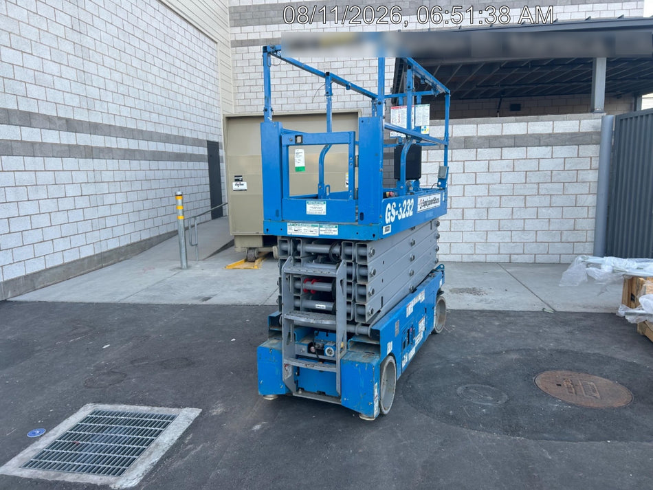 2019 GENIE GS-3232