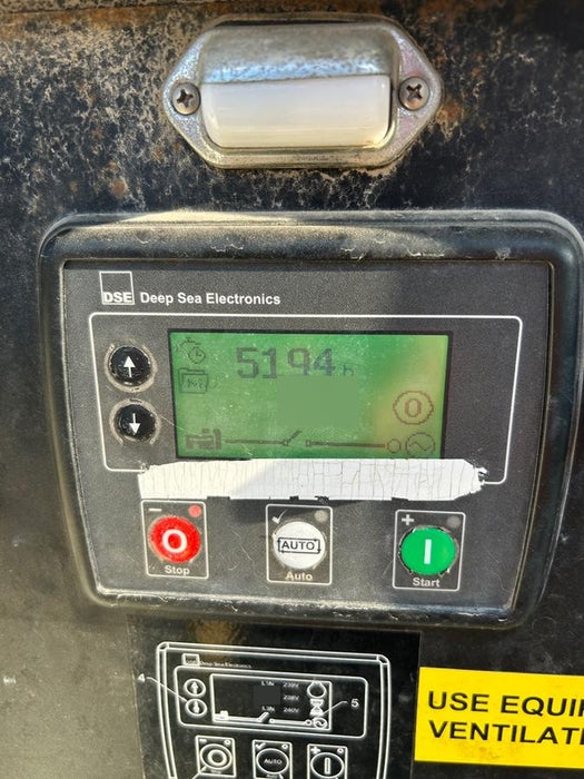 2022 ATLAS COPCO QAS25 CWK