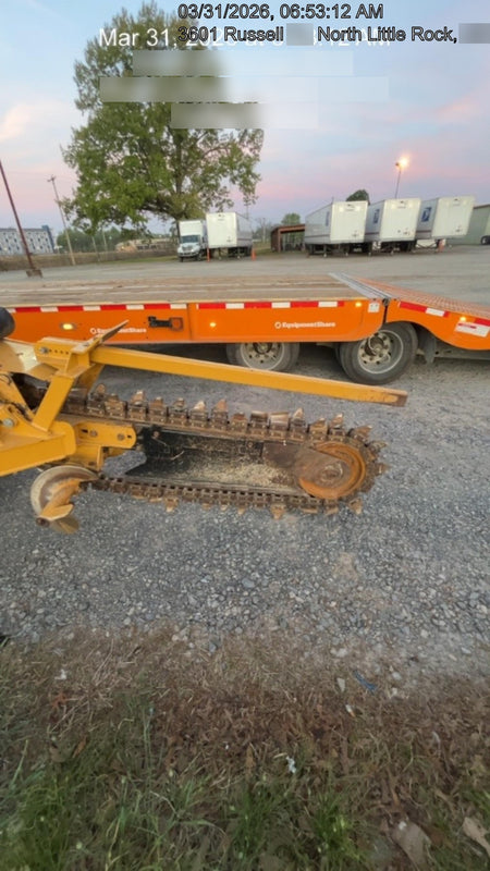 2023 VERMEER RTX450