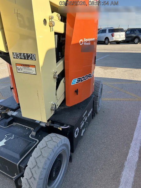 2024 JLG E300AJP