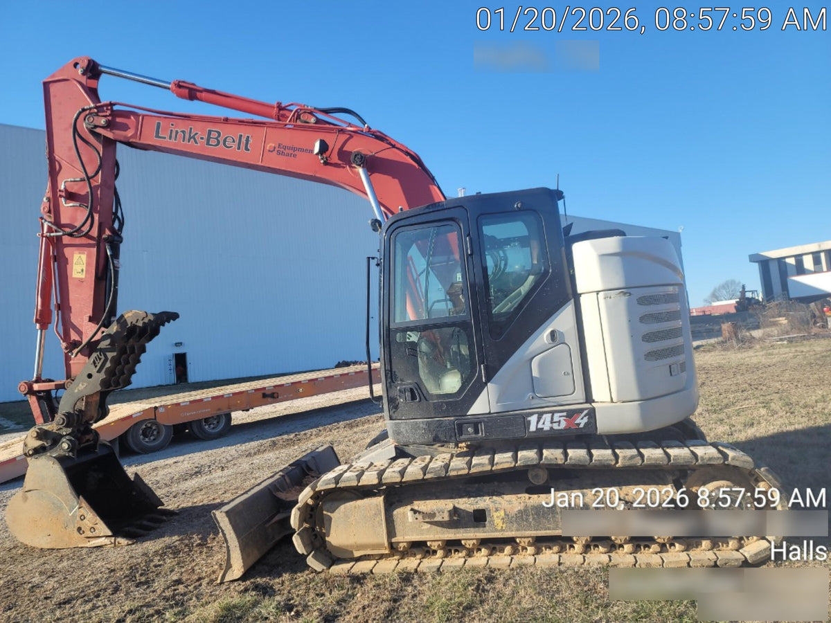 2021 LINK-BELT 145X4DZ