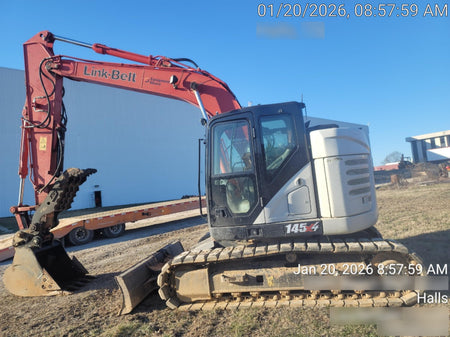 2021 LINK-BELT 145X4DZ