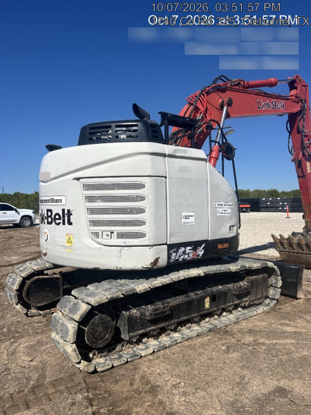 2021 LINK-BELT 145X4DZ
