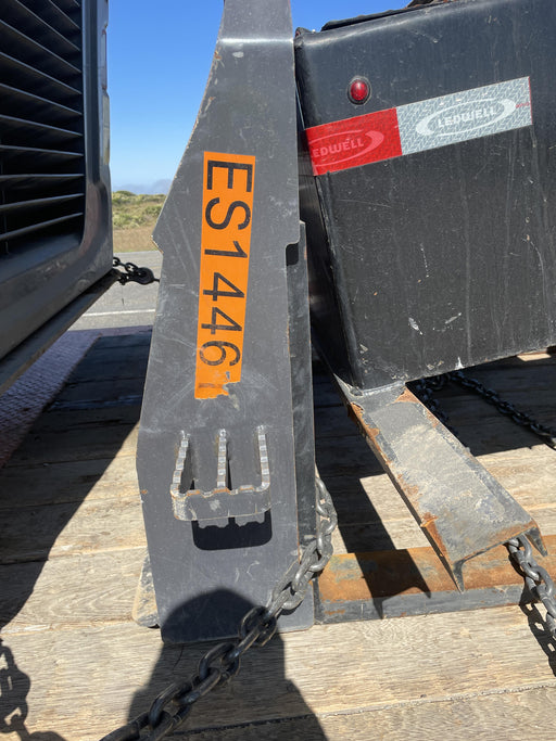 2021 PALADIN 48" Pallet Forks - Paladin