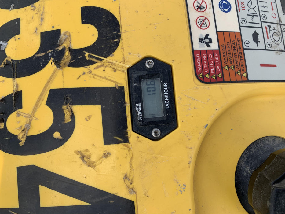 2019 WACKER NEUSON BS60-4As