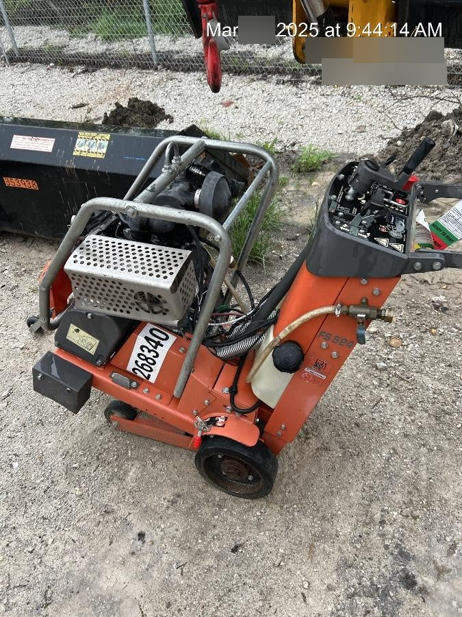 2022 HUSQVARNA FS 524