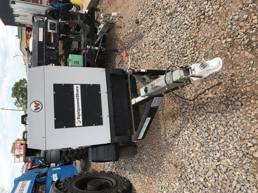 2018 WACKER NEUSON G25