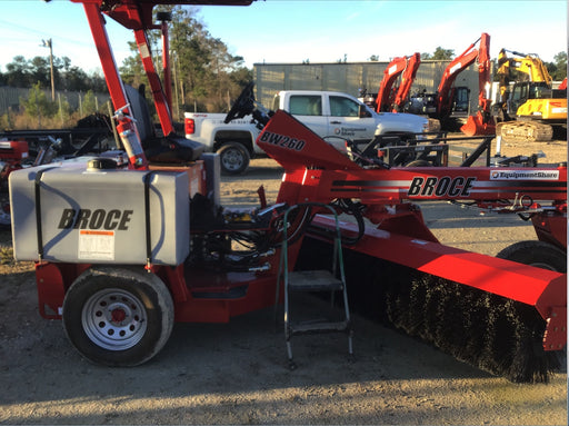 2020 BROCE BW260