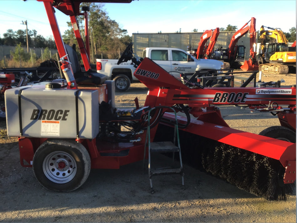 2020 BROCE BW260