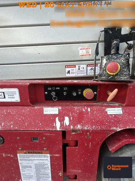 2020 MEC 4555SE