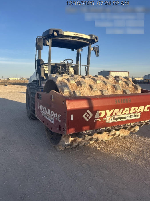 2023 DYNAPAC CA2500PD