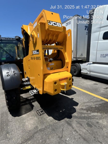 2025 JCB 506-36
