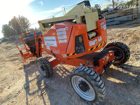 2022 JLG 340AJ