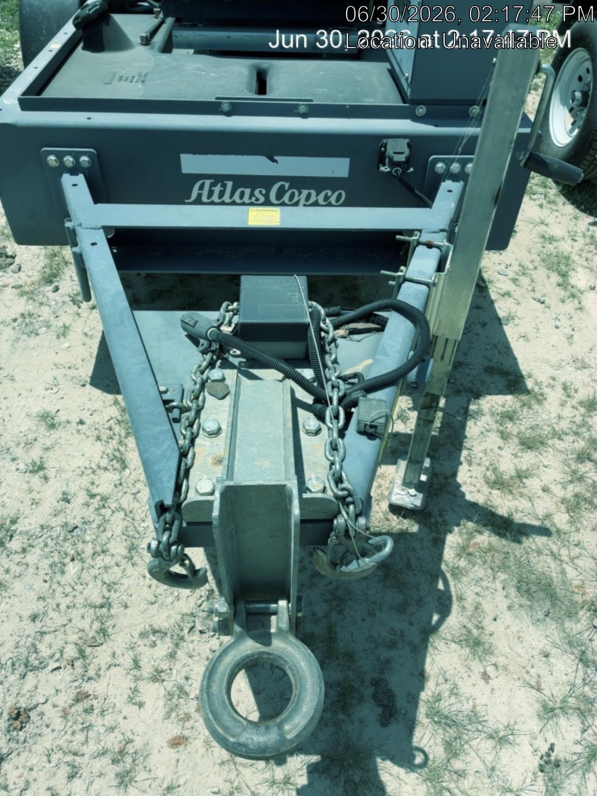2021 ATLAS COPCO PAC F66 KD