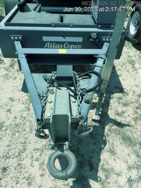 2021 ATLAS COPCO PAC F66 KD