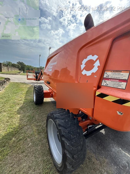 2022 JLG 660SJ