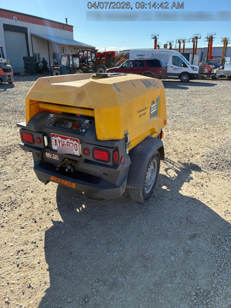 2022 ATLAS COPCO XAS 110