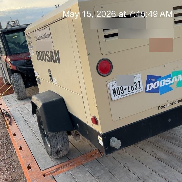2019 DOOSAN P425/HP375WCU-T4F