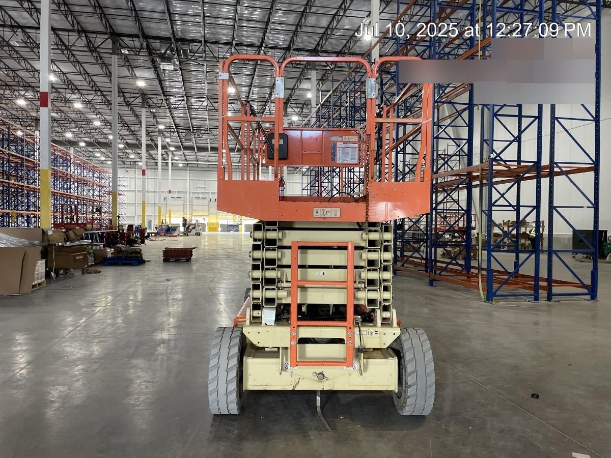 2019 JLG 4069LE
