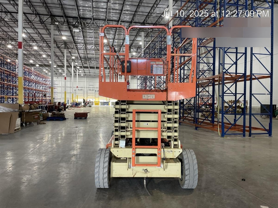 2019 JLG 4069LE