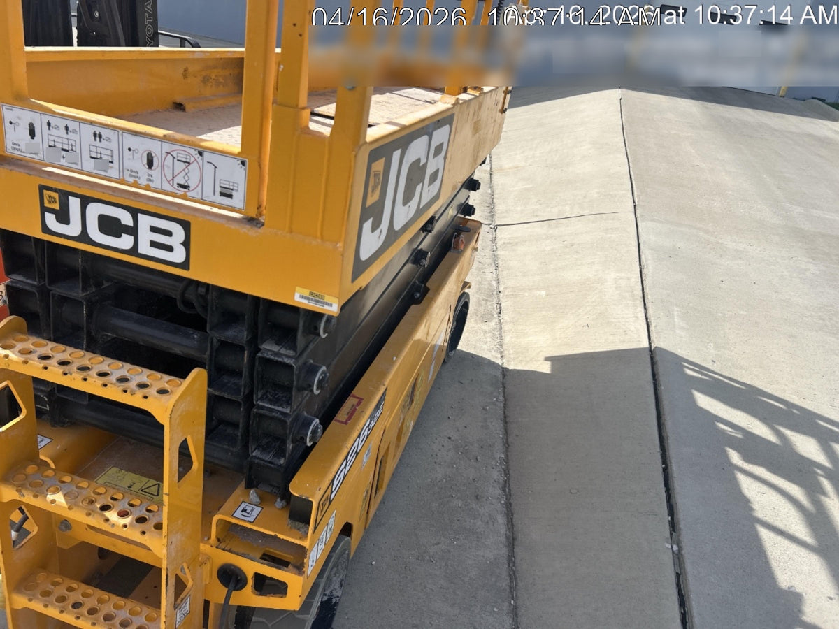 2023 JCB S2632E