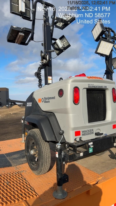 2025 WACKER NEUSON LTT4