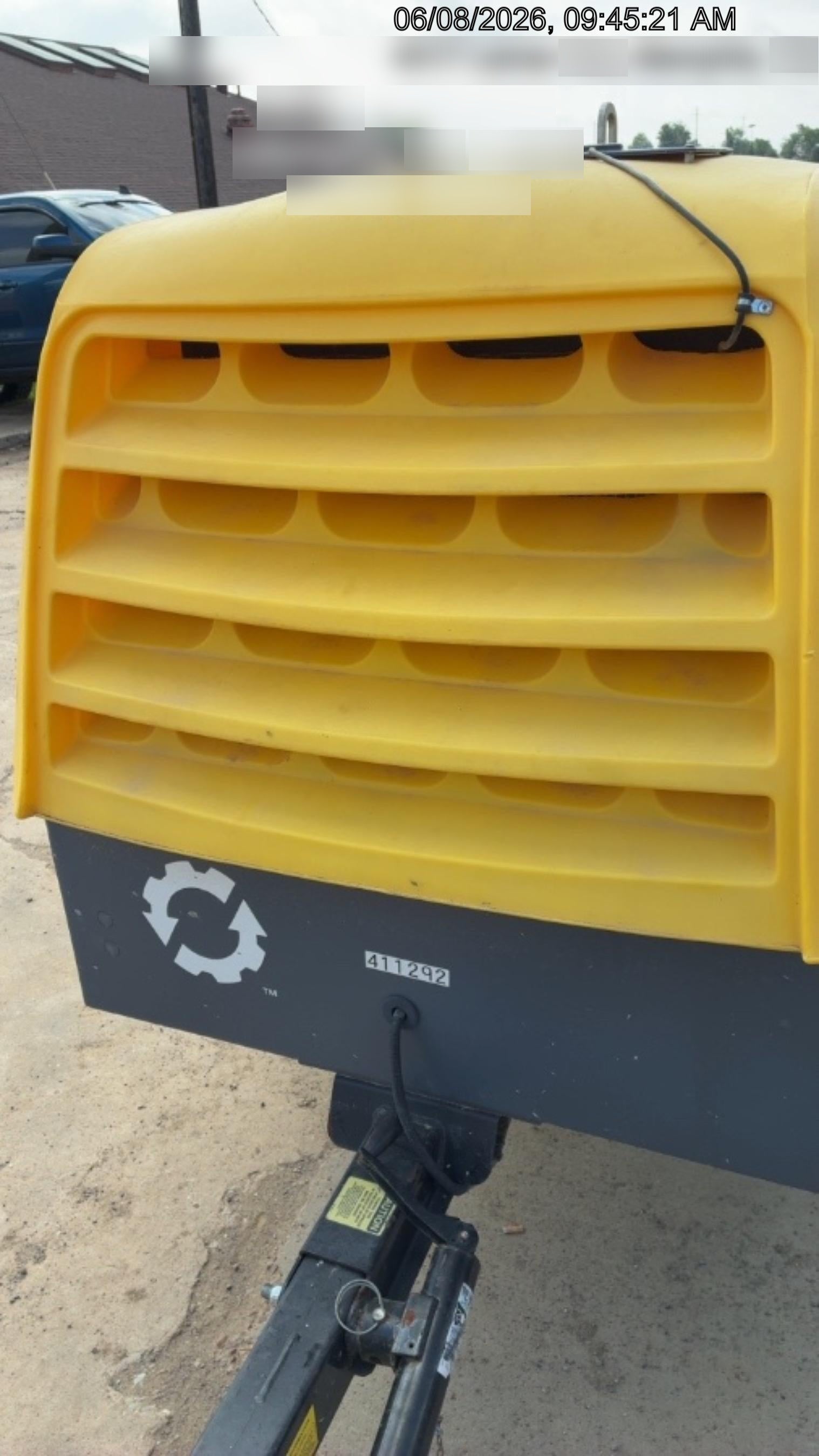 2024 ATLAS COPCO XAS188 CWK