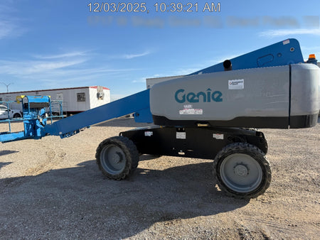 2018 GENIE S-60 X