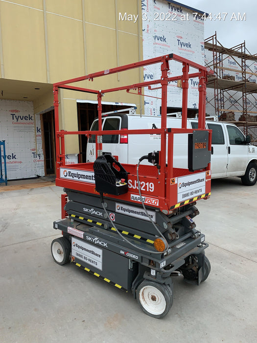 2021 SKYJACK SJ3219