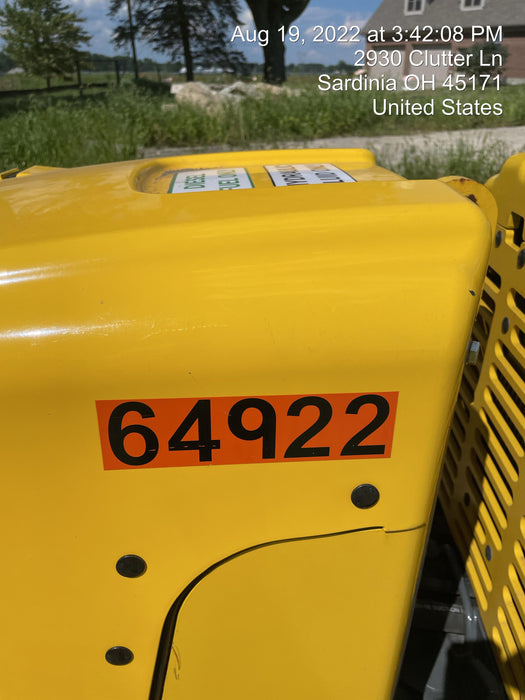 2020 WACKER NEUSON RTLx-SC3