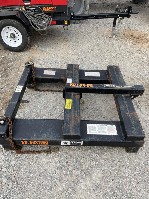 2020 STAR INDUSTRIES 1395B