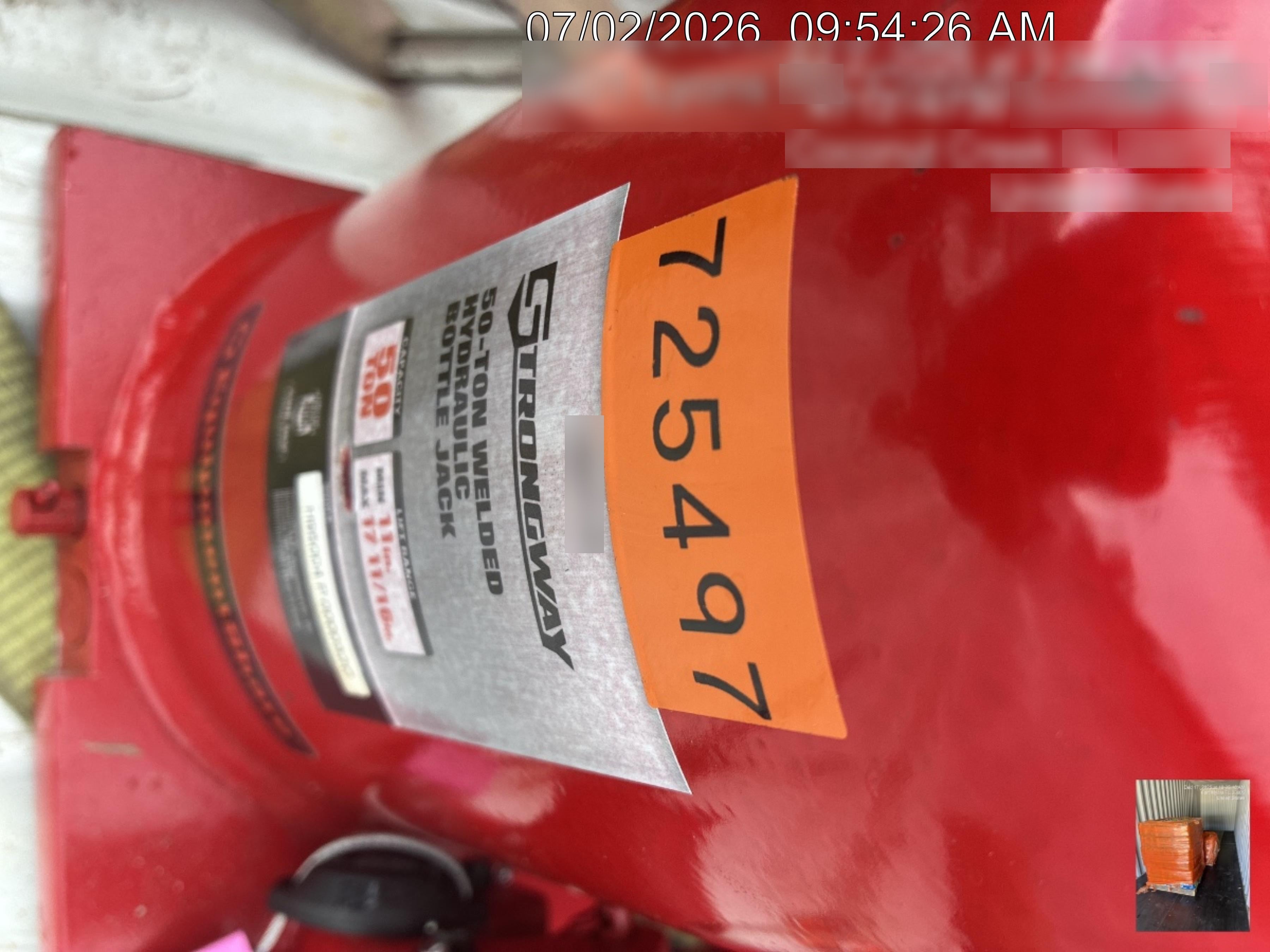 2026 STRONGWAY 88713