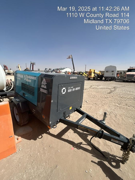 2024 AIRMAN PDS185S CWK