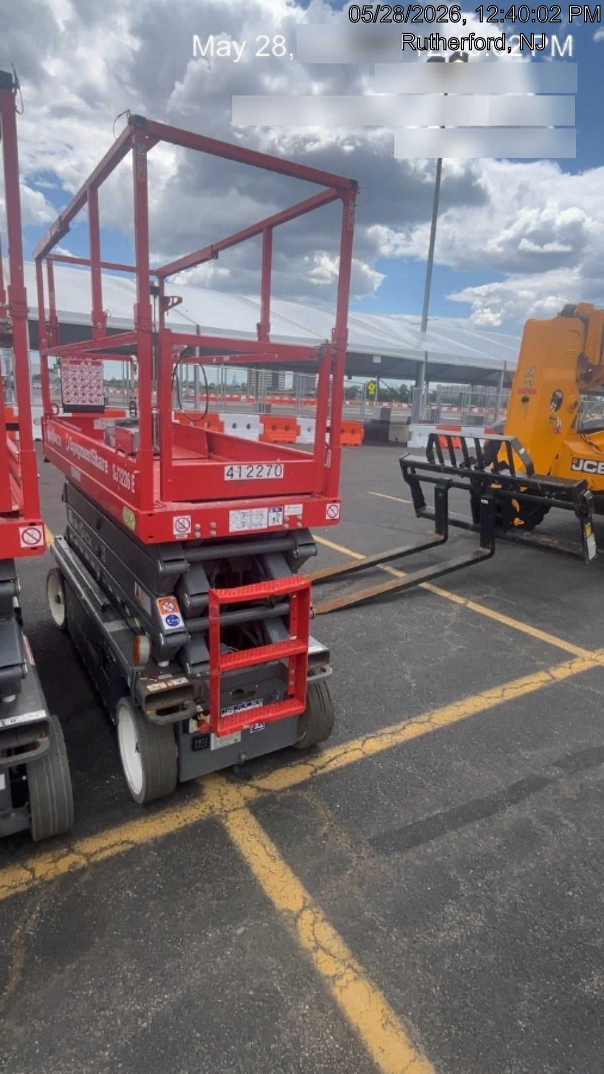 2024 SKYJACK SJ3226