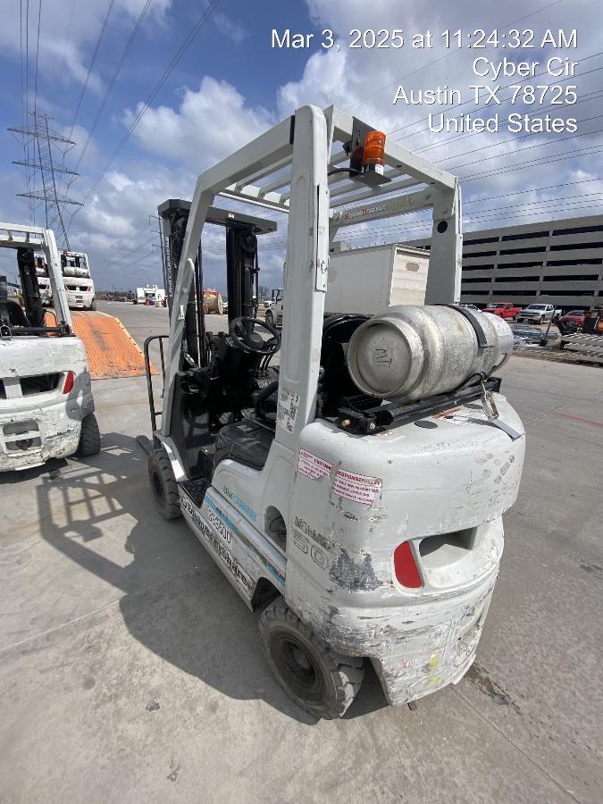 2023 UNICARRIER MAP1F2A25DV